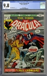 Tomb of Dracula #8