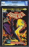 Tomb of Dracula #27