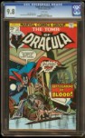 Tomb of Dracula #32