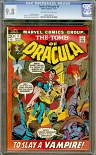 Tomb of Dracula #5