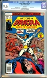 Tomb of Dracula #63