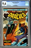 Tomb of Dracula #20
