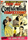 Teen-Age Confidential Confessions #1