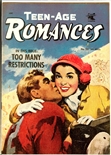 Teen-Age Romances #28