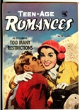 Teen-Age Romances #28