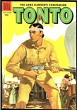 Lone Ranger's Companion Tonto #20
