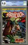 Tomb of Dracula #10