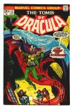 Tomb of Dracula #12