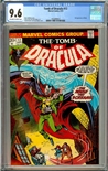 Tomb of Dracula #12