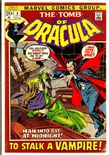 Tomb of Dracula #3