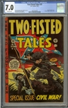 Two-Fisted Tales #35