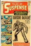 Tales of Suspense #39
