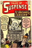 Tales of Suspense #35