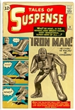 Tales of Suspense #39