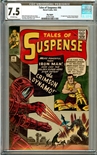 Tales of Suspense #46