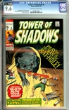 Tower of Shadows #6