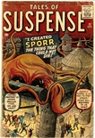 Tales of Suspense #11