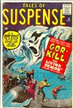 Tales of Suspense #12