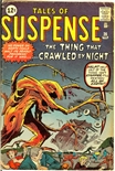 Tales of Suspense #26