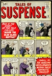 Tales of Suspense #34