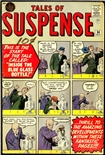 Tales of Suspense #34