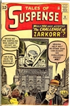 Tales of Suspense #35
