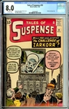 Tales of Suspense #35