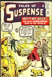 Tales of Suspense #36