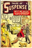 Tales of Suspense #36
