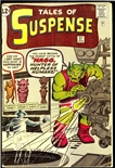 Tales of Suspense #37