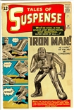 Tales of Suspense #39