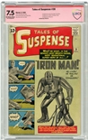 Tales of Suspense #39