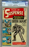 Tales of Suspense #39