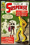 Tales of Suspense #45