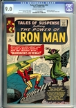 Tales of Suspense #54