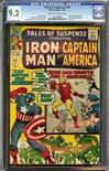 Tales of Suspense #60