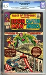 Tales of Suspense #62