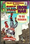 Tales of Suspense #96