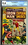 Tales of Suspense #60