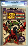 Tales of Suspense #85