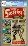 Tales of Suspense #39