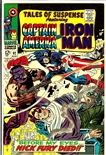 Tales of Suspense #92