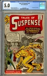 Tales of Suspense #41