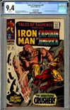 Tales of Suspense #91