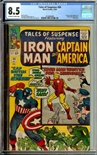 Tales of Suspense #60