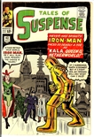 Tales of Suspense #43