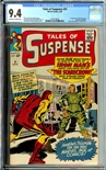 Tales of Suspense #51
