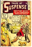 Tales of Suspense #36