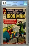 Tales of Suspense #54