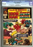 Tales of Suspense #67